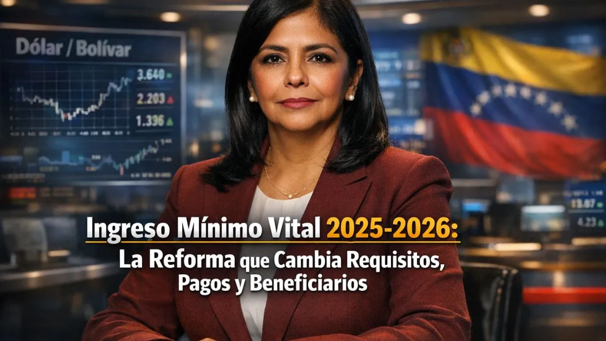 Ingreso Mínimo Vital 2025-2026: La Reforma que Cambia Requisitos, Pagos y Beneficiarios